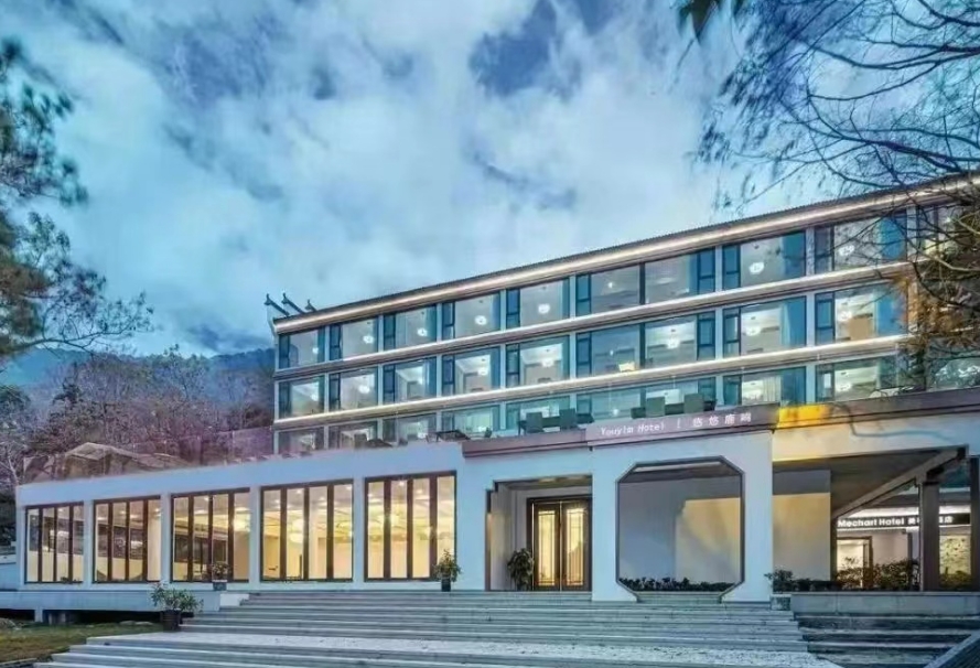 最美的風(fēng)景，給最優(yōu)秀的你們--雙宏優(yōu)秀員工旅游